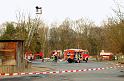 Feuer Schule Neuhonrath bei Lohmar P039